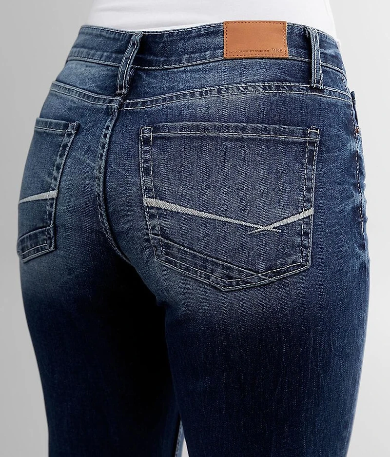 Gabby Stretch Capri Jean