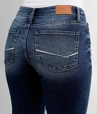 Gabby Stretch Capri Jean