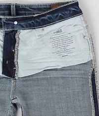 Gabby Stretch Capri Jean