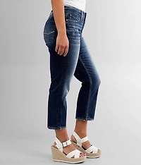Gabby Stretch Capri Jean