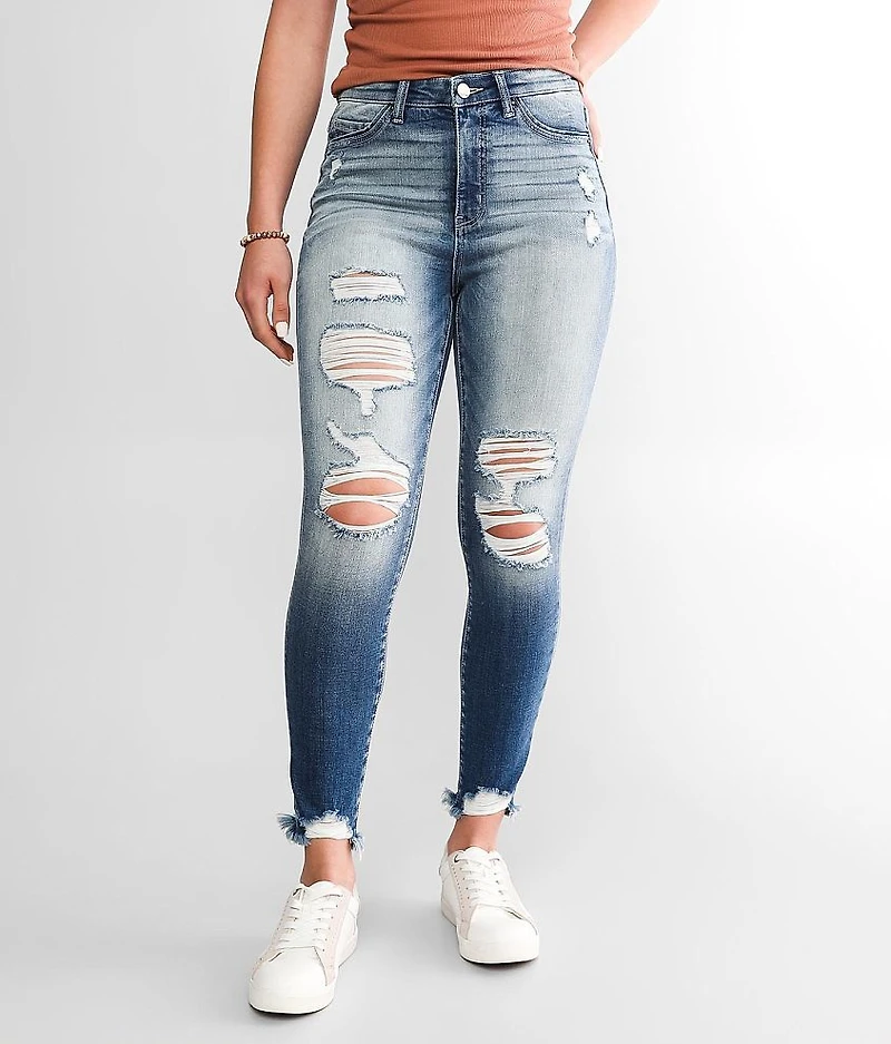 Parker Ankle Skinny Stretch Jean