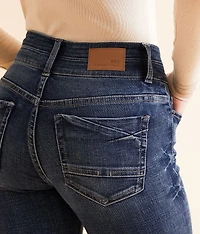 Andi Straight Stretch Jean