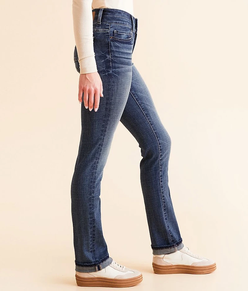 Andi Straight Stretch Jean