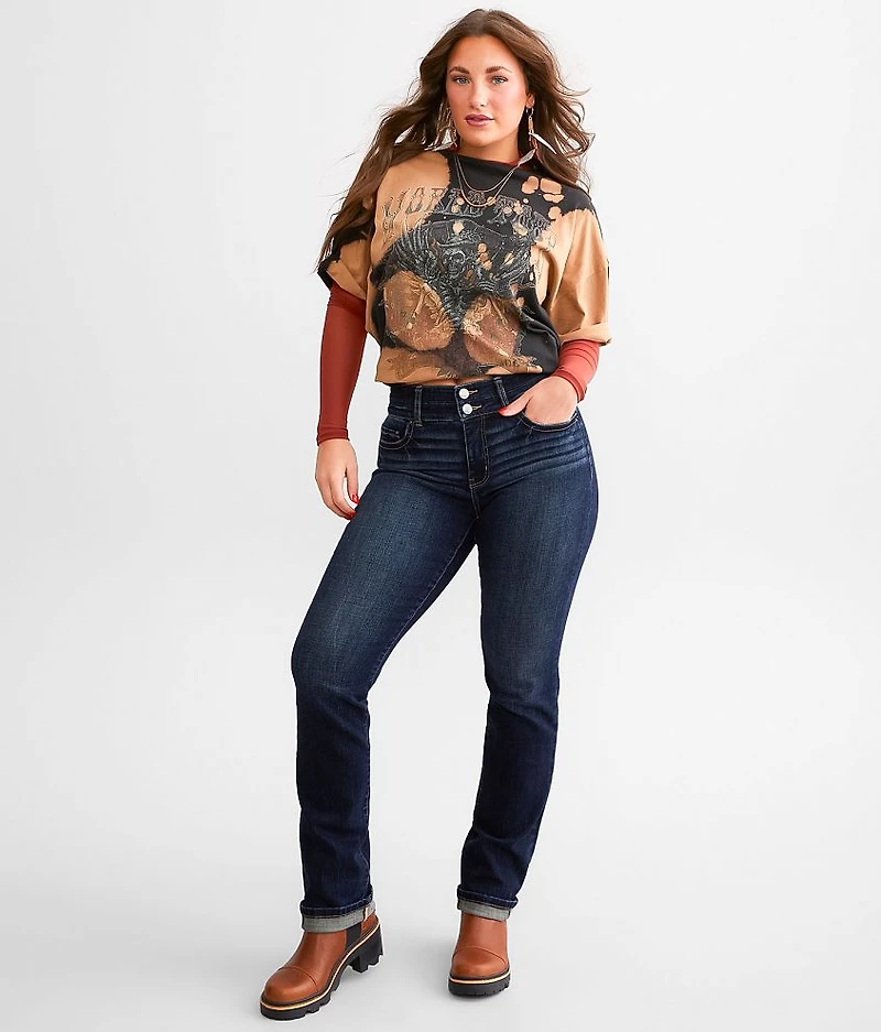 Gabby Straight Stretch Jean