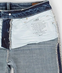 Gabby Straight Stretch Jean