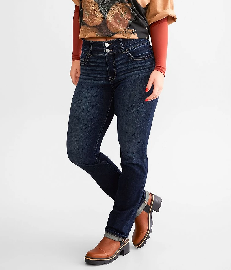 Gabby Straight Stretch Jean