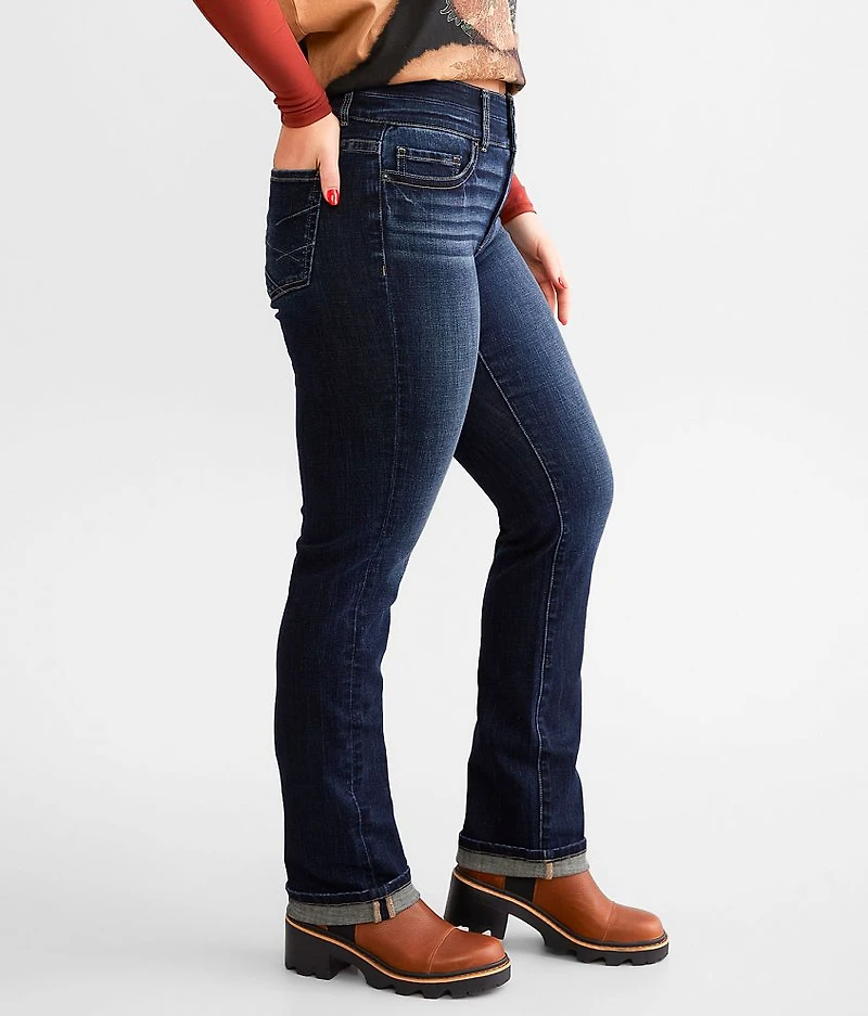 Gabby Straight Stretch Jean