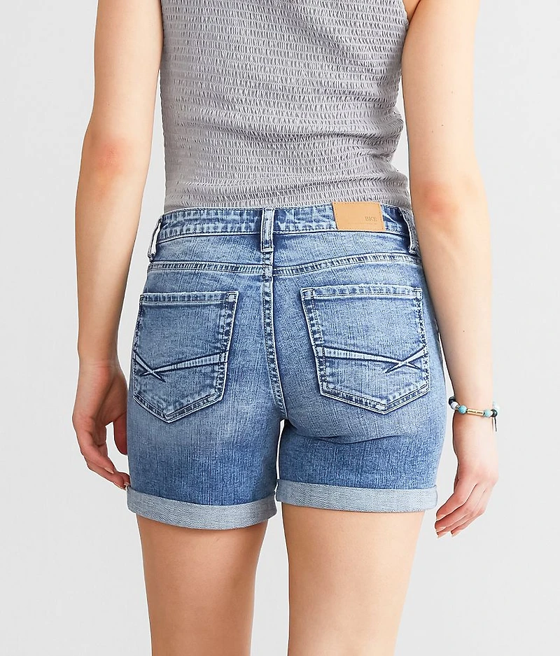 Payton Stretch Cuffed Short