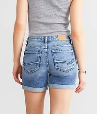 Payton Stretch Cuffed Short