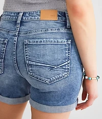 Payton Stretch Cuffed Short