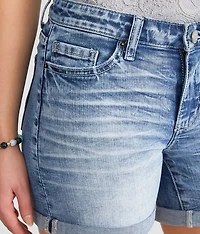 Payton Stretch Cuffed Short