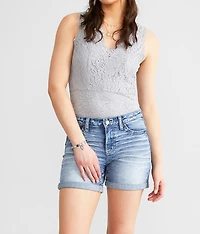 Payton Stretch Cuffed Short