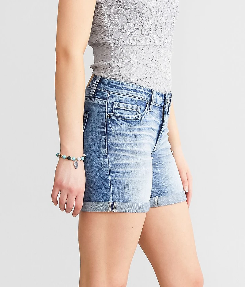 Payton Stretch Cuffed Short