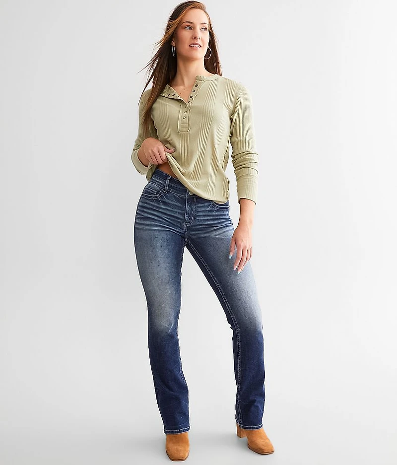 Gabby Tailored Boot Stretch Jean