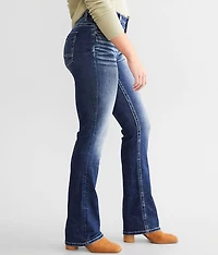 Gabby Tailored Boot Stretch Jean