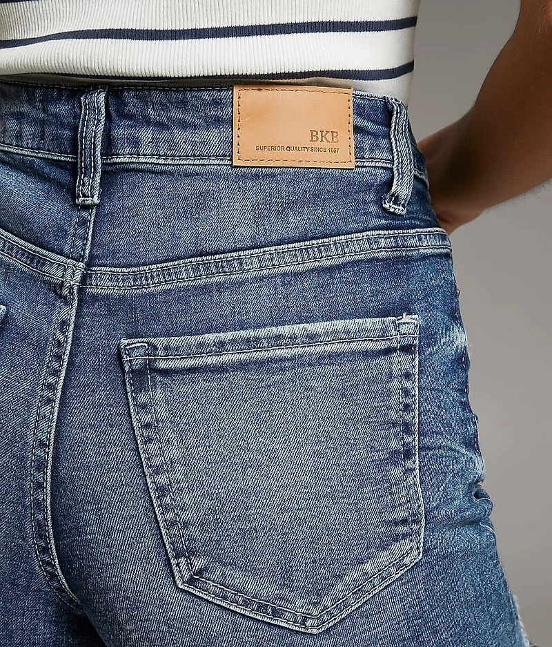 Parker Stretch Short