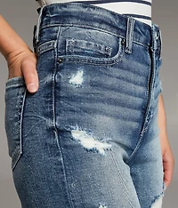 Parker Stretch Short