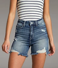 Parker Stretch Short