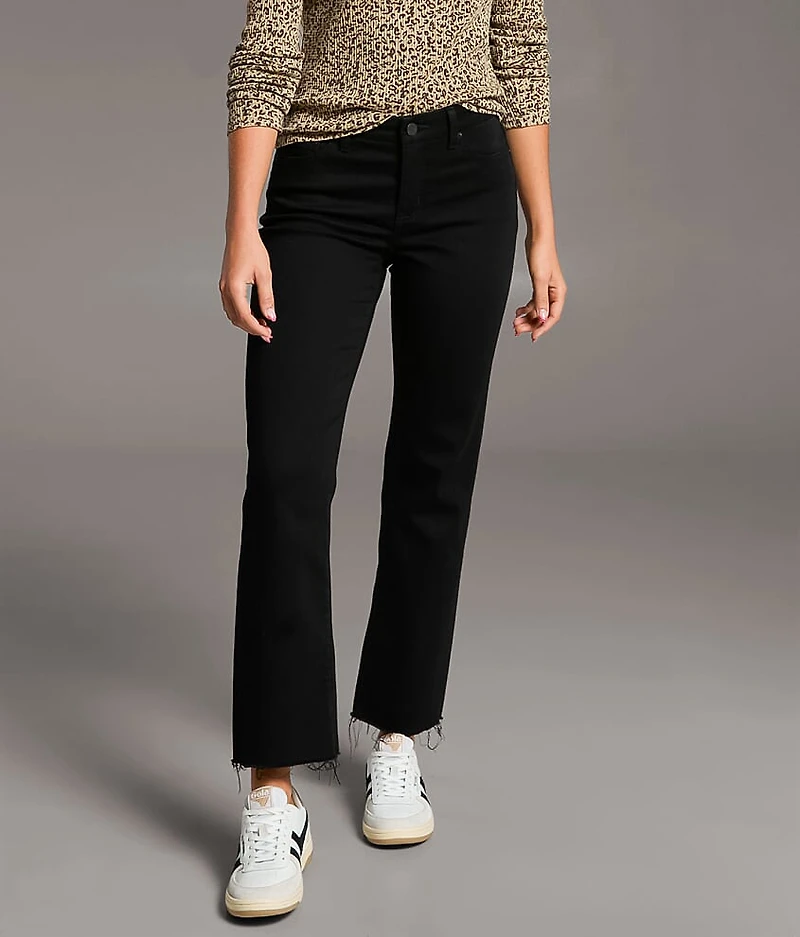 Gabby Cropped Straight Stretch Jean