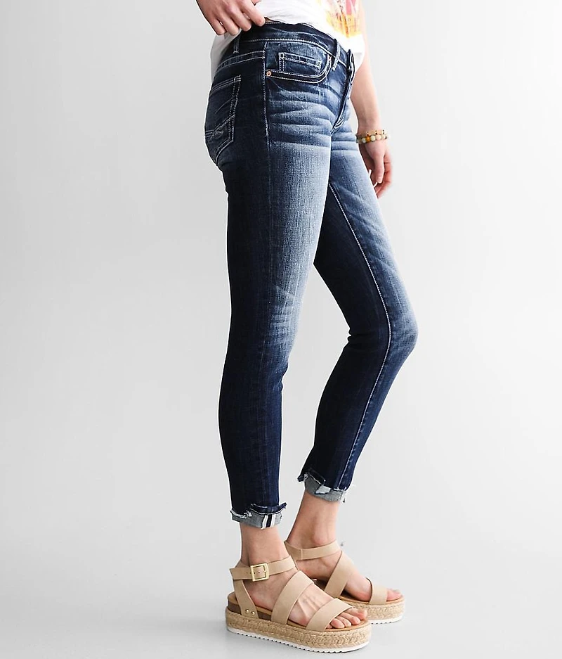 Stella Ankle Skinny Stretch Jean