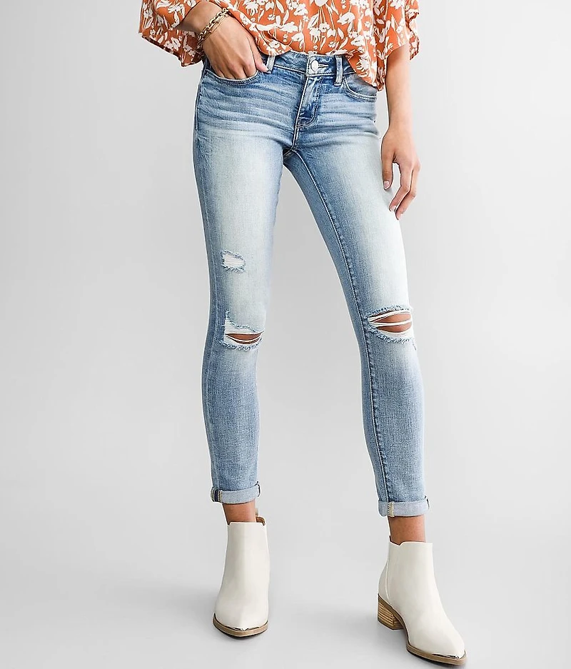 Stella Ankle Skinny Stretch Jean