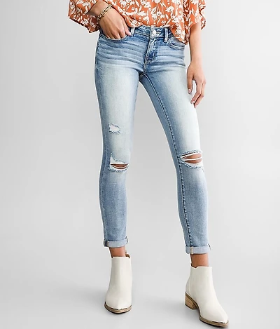 Stella Ankle Skinny Stretch Jean