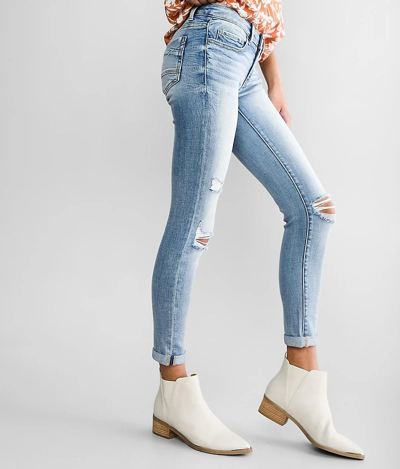 Stella Ankle Skinny Stretch Jean