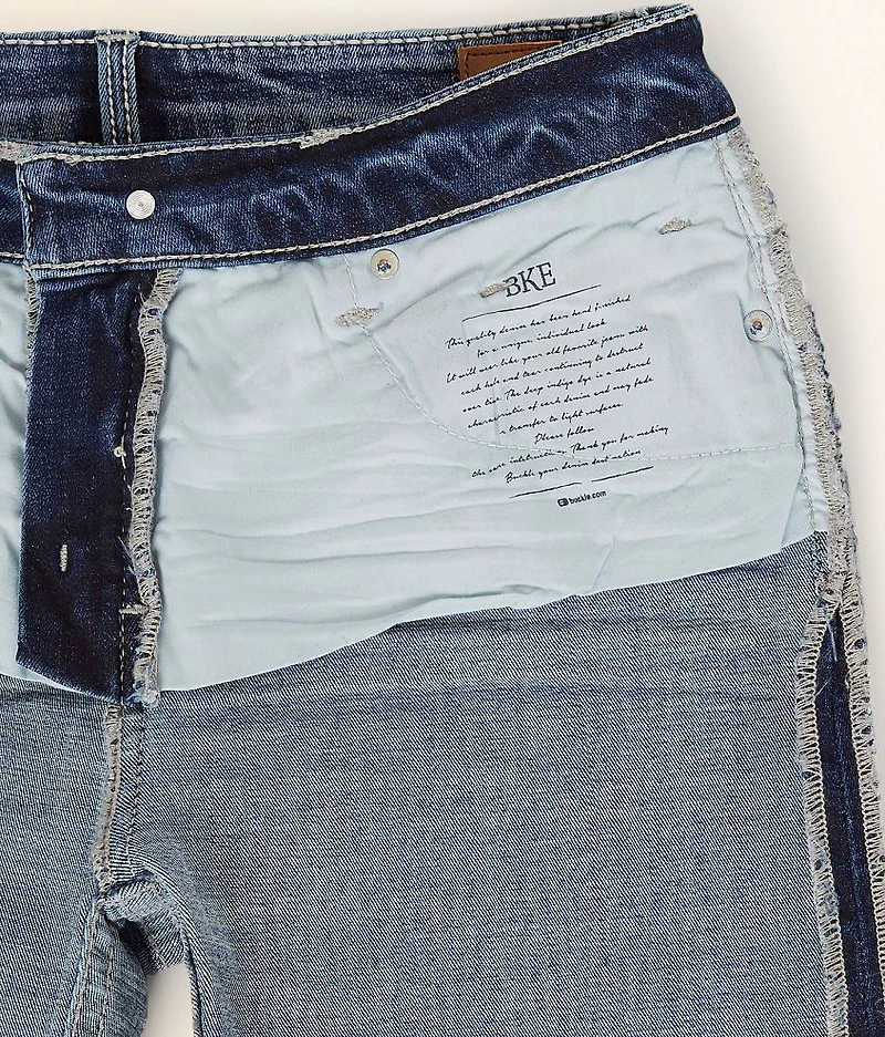 Gabby Ankle Skinny Stretch Cuffed Jean