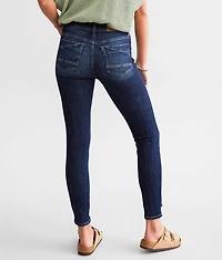 Stella Mid-Rise Ankle Skinny Stretch Jean