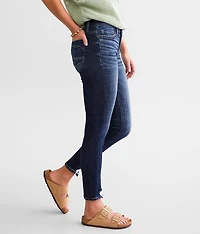 Stella Mid-Rise Ankle Skinny Stretch Jean