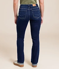 Gabby Straight Stretch Jean