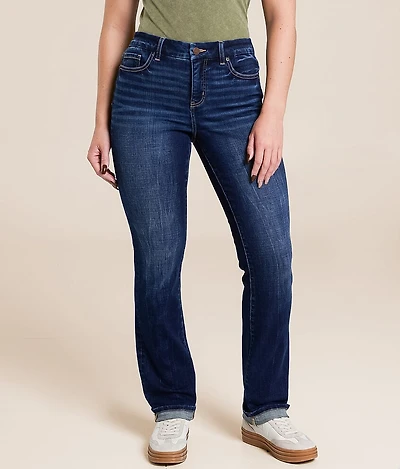 Gabby Straight Stretch Jean