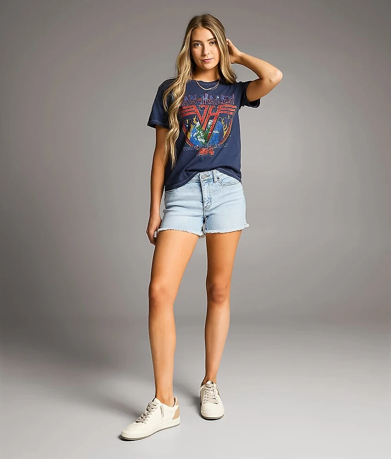 Payton Stretch Short