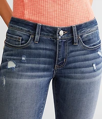 Stella Ankle Skinny Stretch Jean