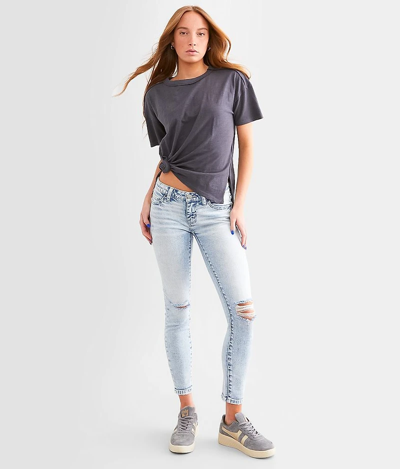 Stella Ankle Skinny Stretch Jean