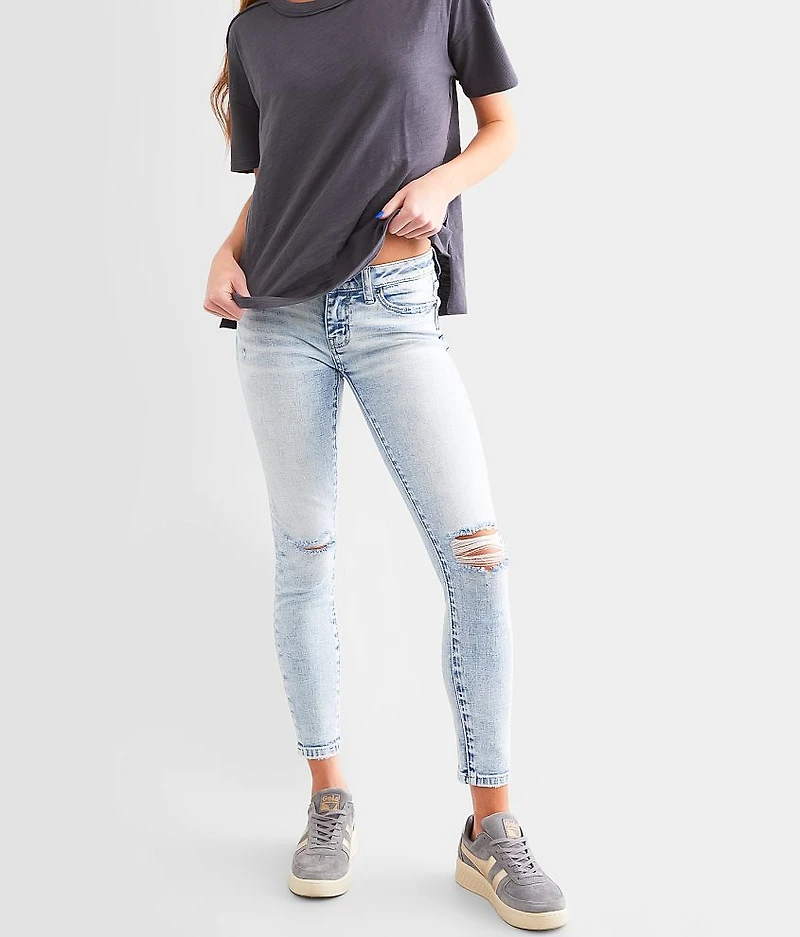 Stella Ankle Skinny Stretch Jean