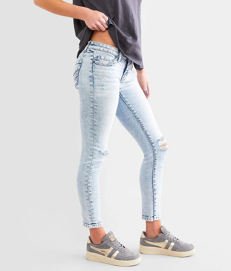 Stella Ankle Skinny Stretch Jean