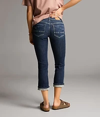 Stella Capri Stretch Jean