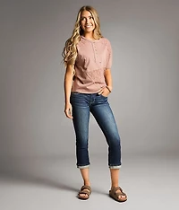 Stella Capri Stretch Jean