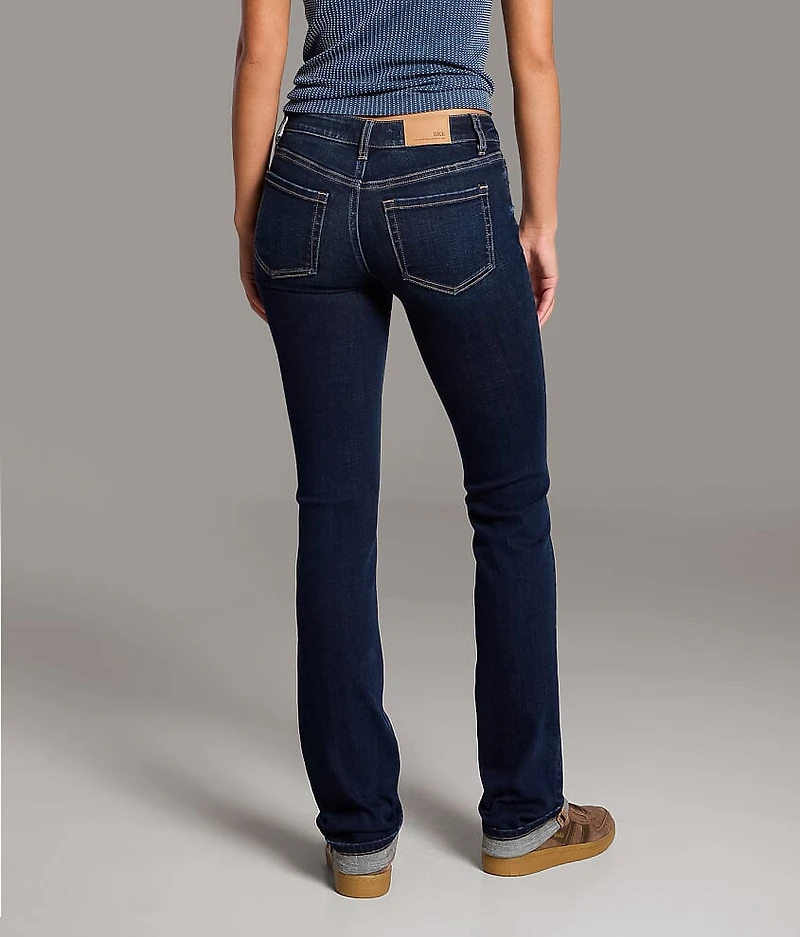 Stella Straight Cuffed Stretch Jean