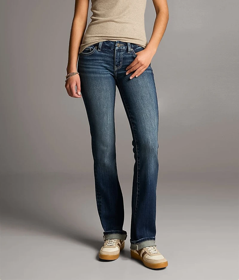 Stella Straight Stretch Jean