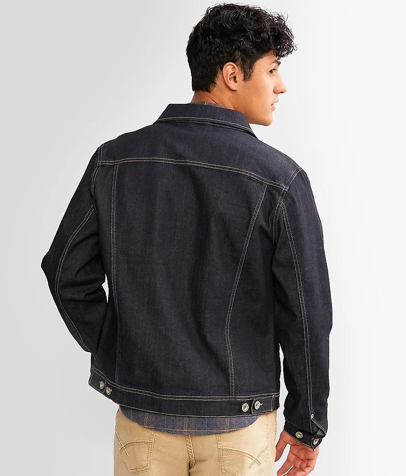 Bradley Denim Stretch Jacket