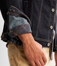 Bradley Denim Stretch Jacket