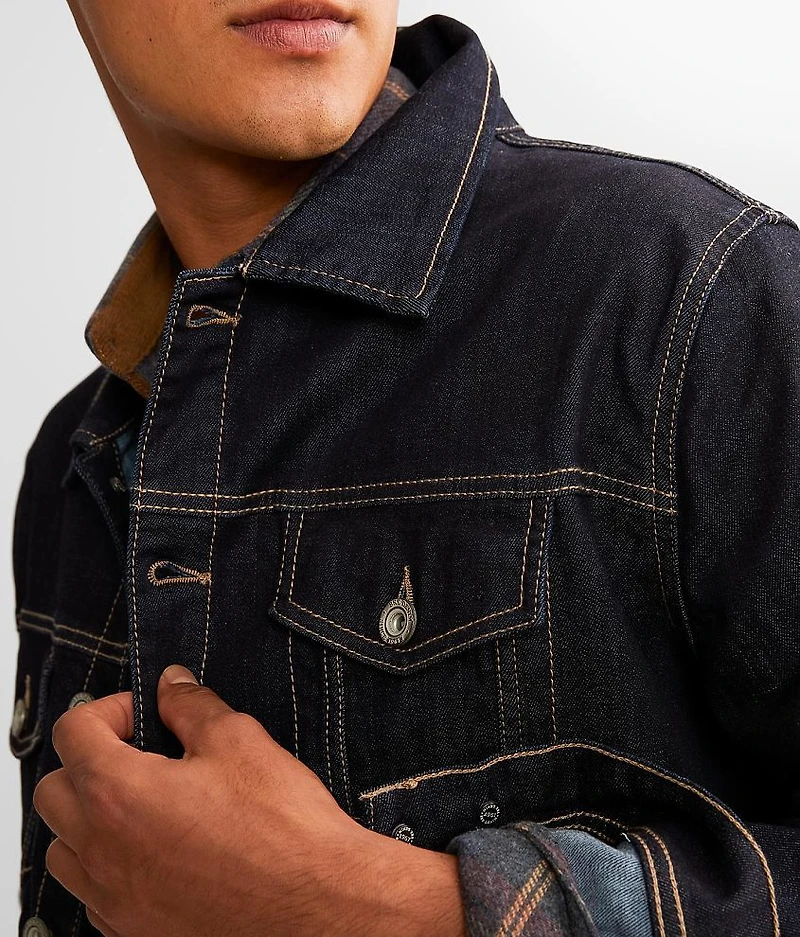 Bradley Denim Stretch Jacket