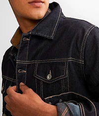 Bradley Denim Stretch Jacket