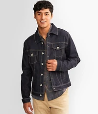 Bradley Denim Stretch Jacket