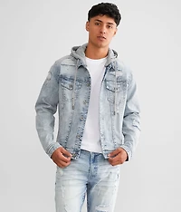 Bradley Denim Stretch Jacket