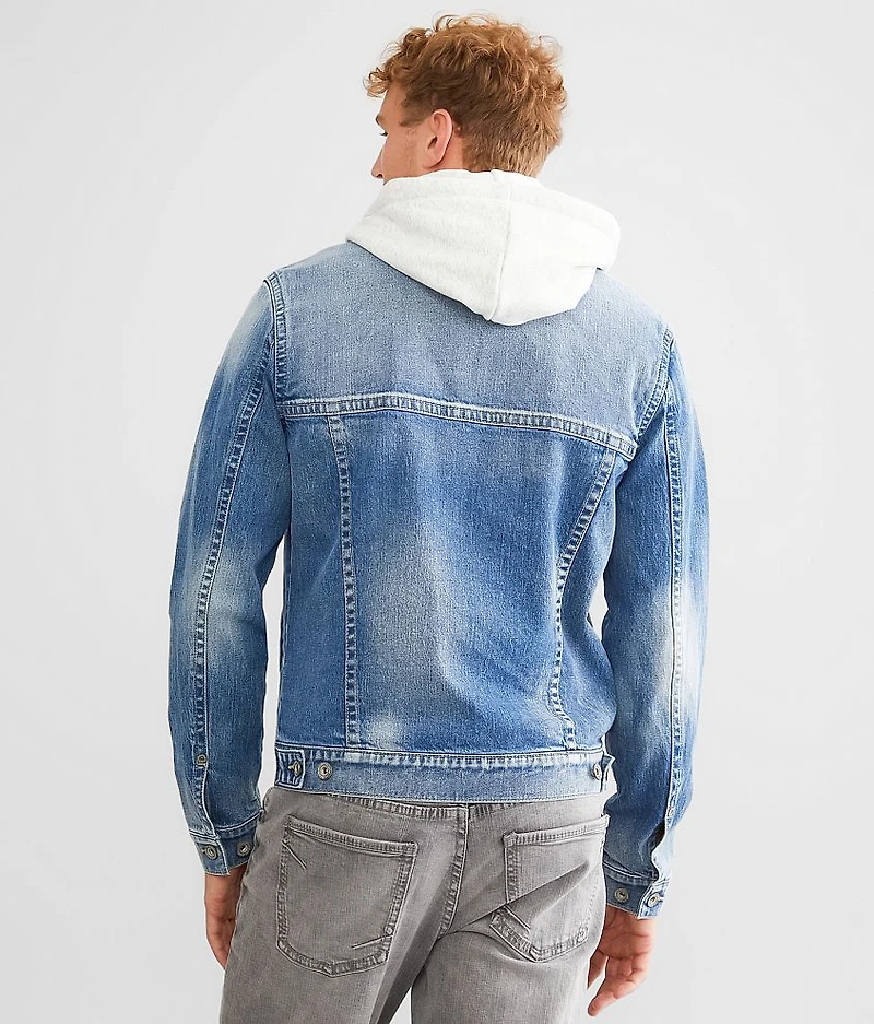 Bradley Denim Stretch Jacket