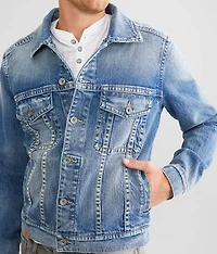 Bradley Denim Stretch Jacket
