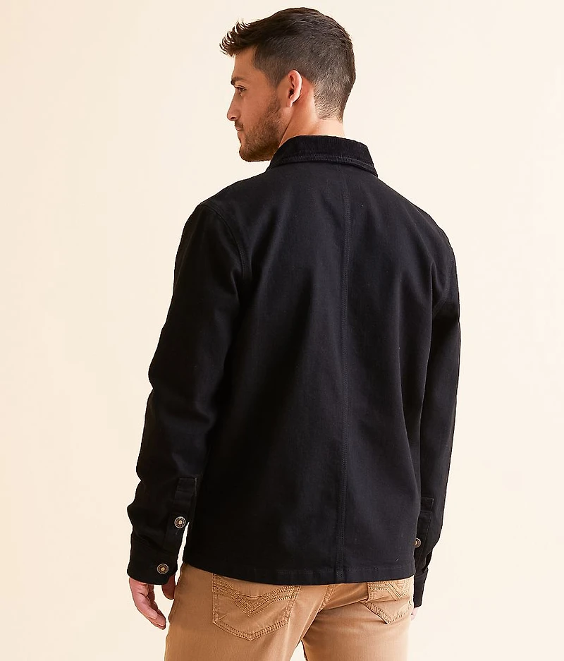 Bradley Denim Stretch Jacket
